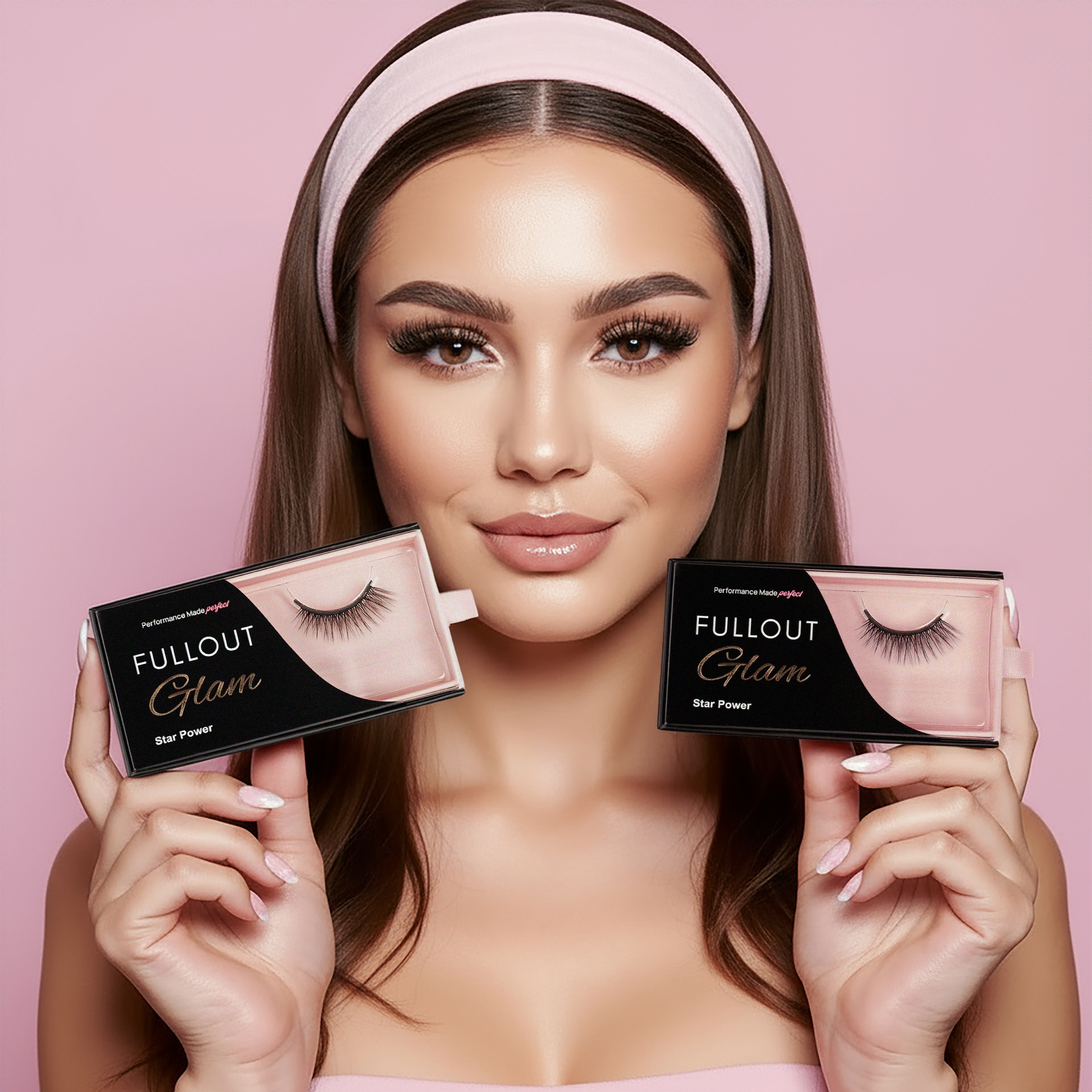 Star Power + 8-Count Liquid Liner