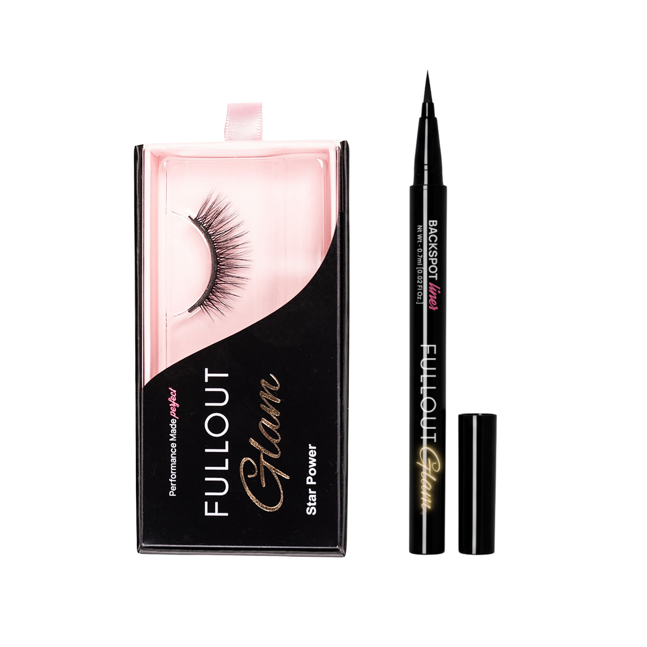 Star Power + BackSpot Liner