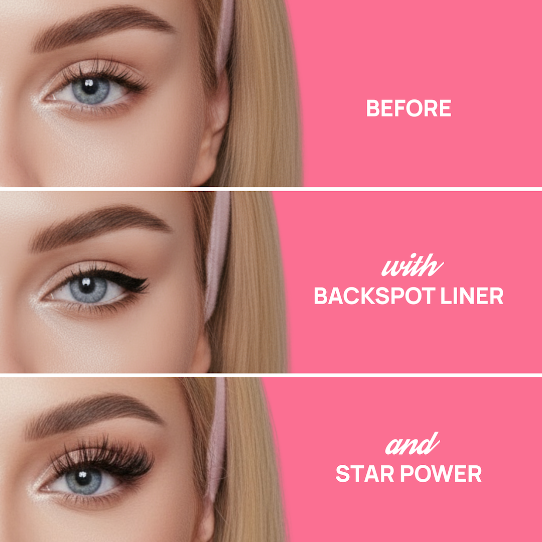 Star Power + BackSpot Liner