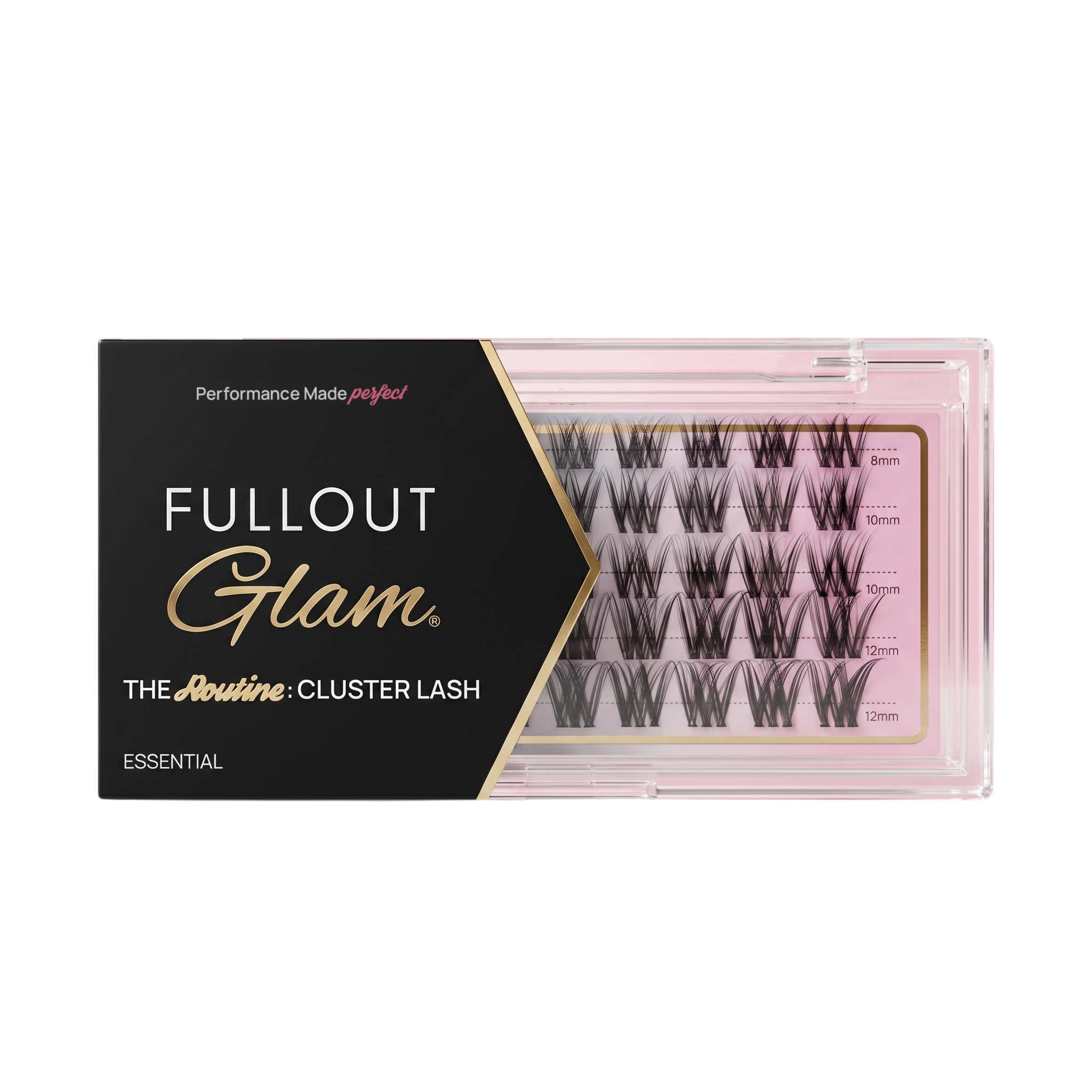 Essential Clusters | Natural Everyday Lash Clusters | Full Out Glam
