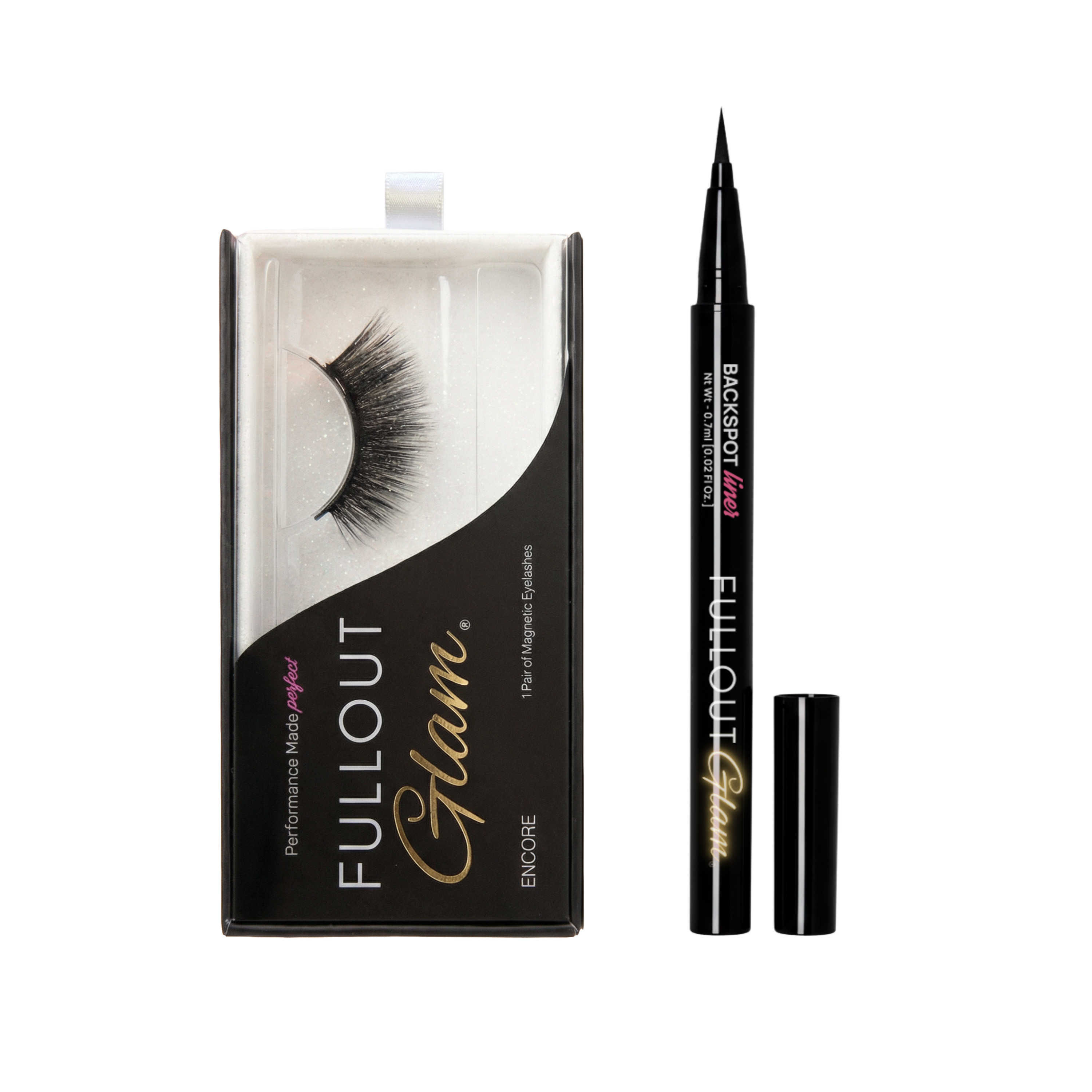 Encore + BackSpot Liner Set