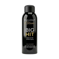 Big Hit: Body + Hair Glitter Spray
