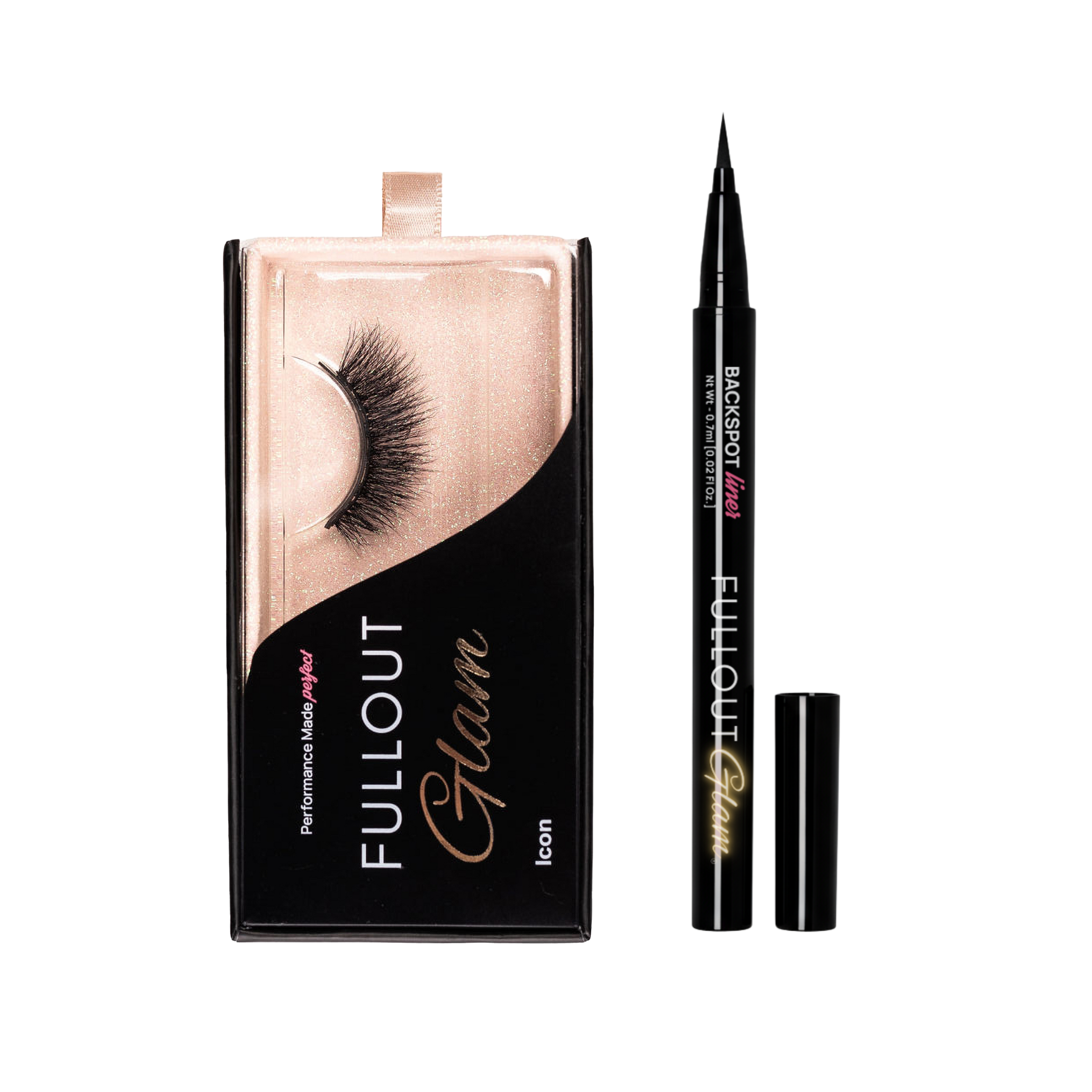 Icon + BackSpot Liner